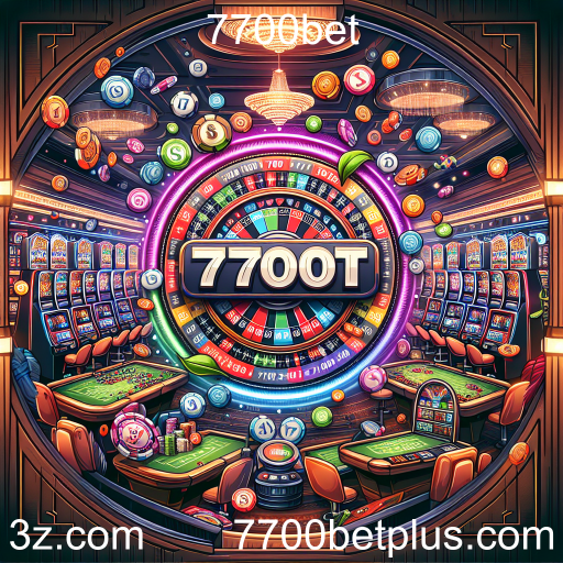 Explorando a Categoria Bônus no 7700bet