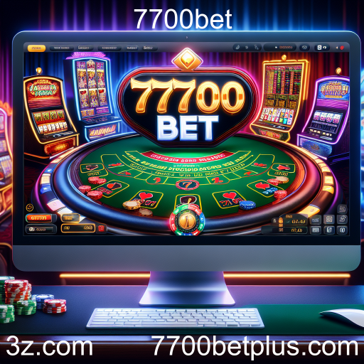 Descubra o Mundo dos Cassinos Online com a 7700bet
