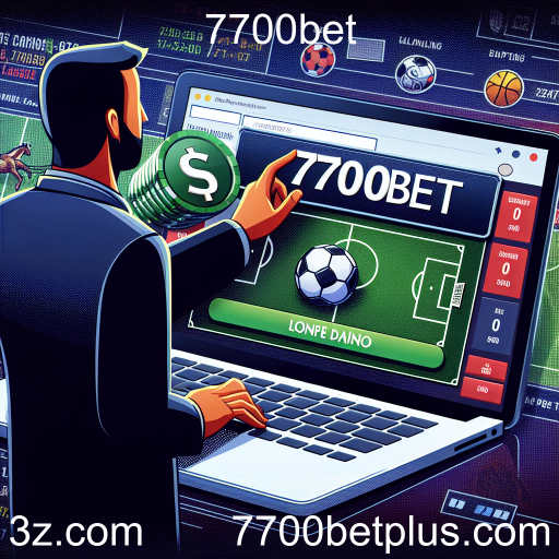 Apostas Esportivas: Dicas e Estratégias no 7700bet