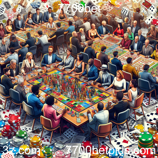 A Magia dos Jogos de Mesa: Diversão e Interação na Palma da Mão